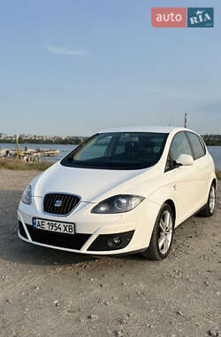 Мінівен SEAT Altea 2009 в Дніпрі