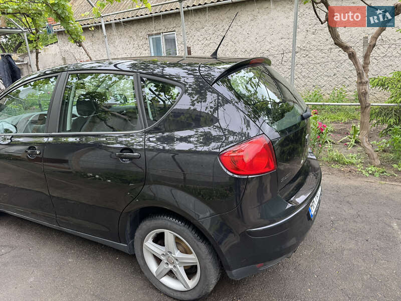 Мінівен SEAT Altea 2010 в Ізмаїлі фото 6 Мінівен SEAT Altea 2010 в Ізмаїлі