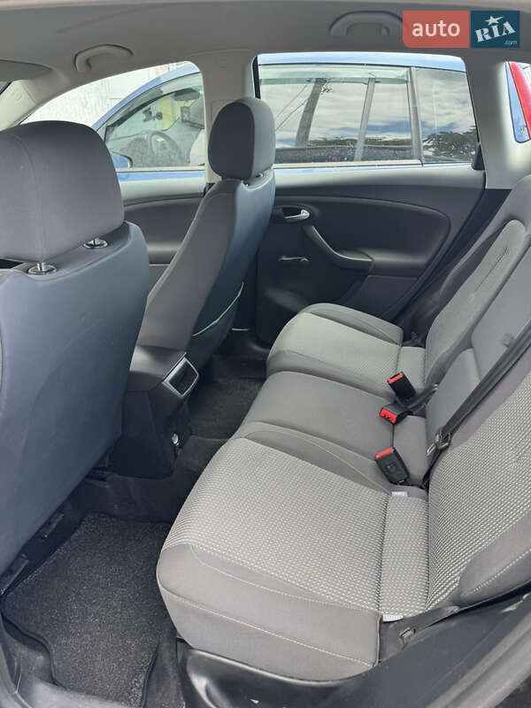 Мінівен SEAT Altea 2010 в Ізмаїлі фото 14 Мінівен SEAT Altea 2010 в Ізмаїлі