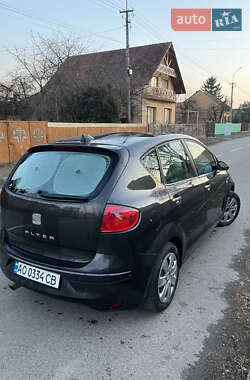 Хэтчбек SEAT Altea 2005 в 