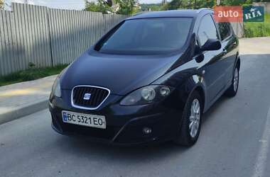 Минивэн SEAT Altea 2011 в 