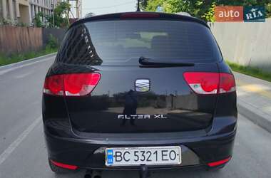 Минивэн SEAT Altea 2011 в 