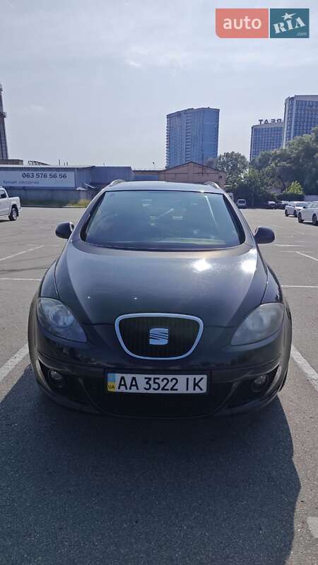 Минивэн SEAT Altea 2008 в Киеве