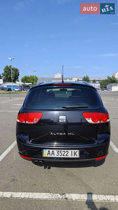 Минивэн SEAT Altea 2008 в Киеве