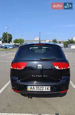 Минивэн SEAT Altea 2008 в 