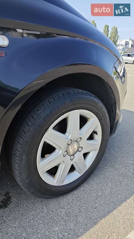 Минивэн SEAT Altea 2008 в Киеве
