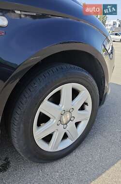 Минивэн SEAT Altea 2008 в 