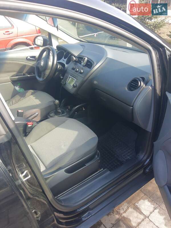 Минивэн SEAT Altea 2006 в Львове