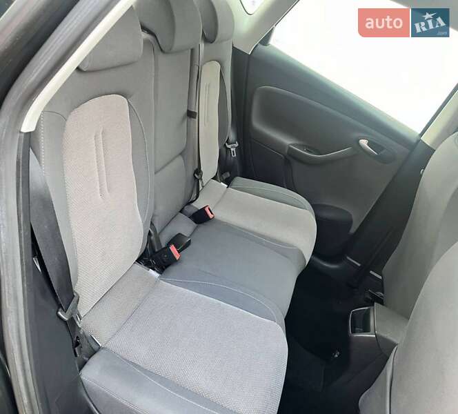Минивэн SEAT Altea 2012 в Харькове