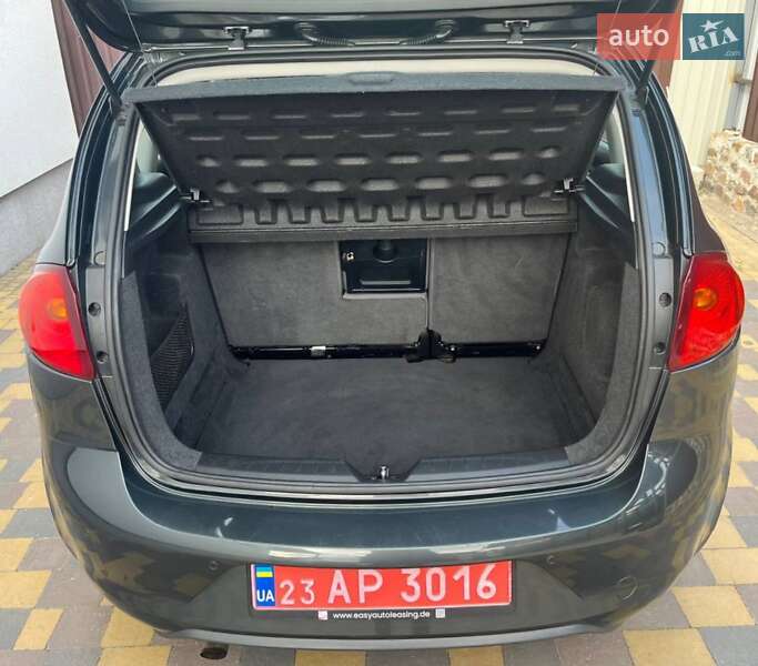 Минивэн SEAT Altea 2012 в Харькове