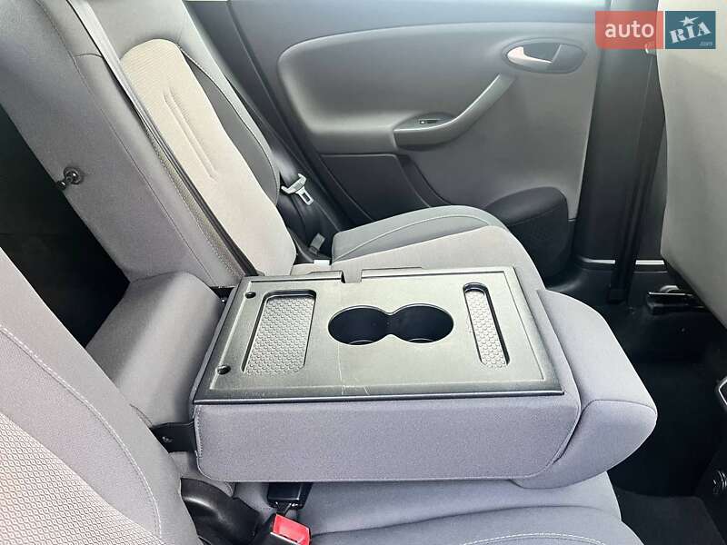 Минивэн SEAT Altea 2012 в Харькове