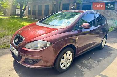 Минивэн SEAT Altea 2008 в 
