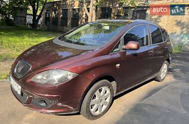 Минивэн SEAT Altea 2008 в 
