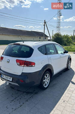 Минивэн SEAT Altea 2008 в 
