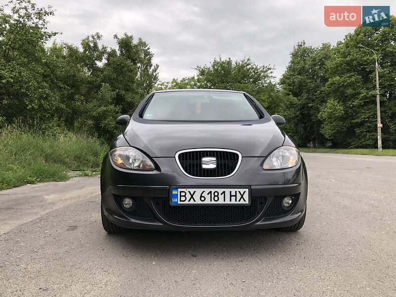Минивэн SEAT Altea 2006 в Хмельницком