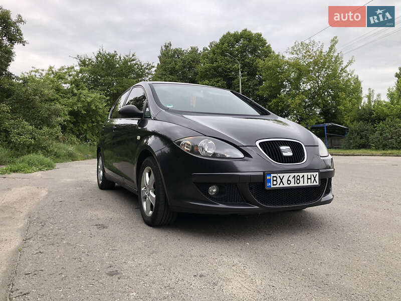 SEAT Altea 2006