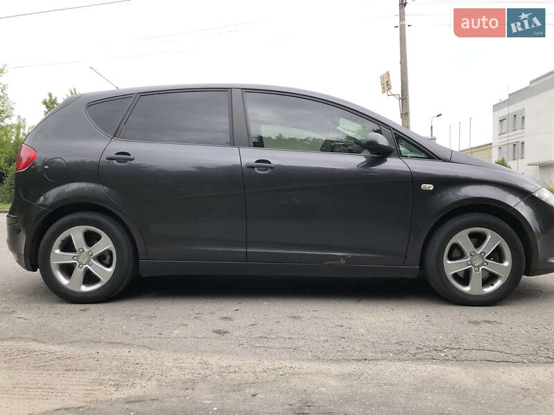 Минивэн SEAT Altea 2006 в Хмельницком