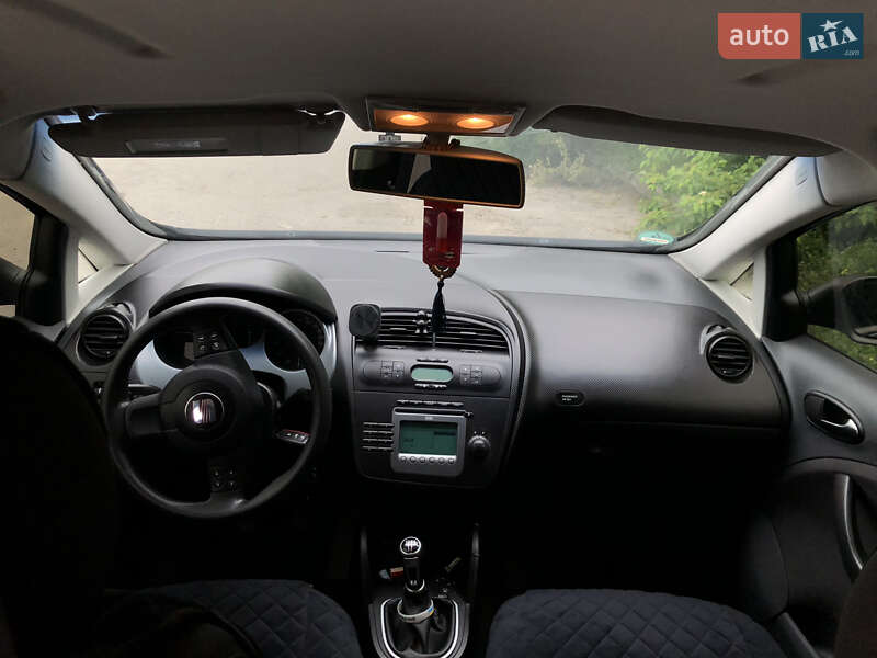 Минивэн SEAT Altea 2006 в Хмельницком