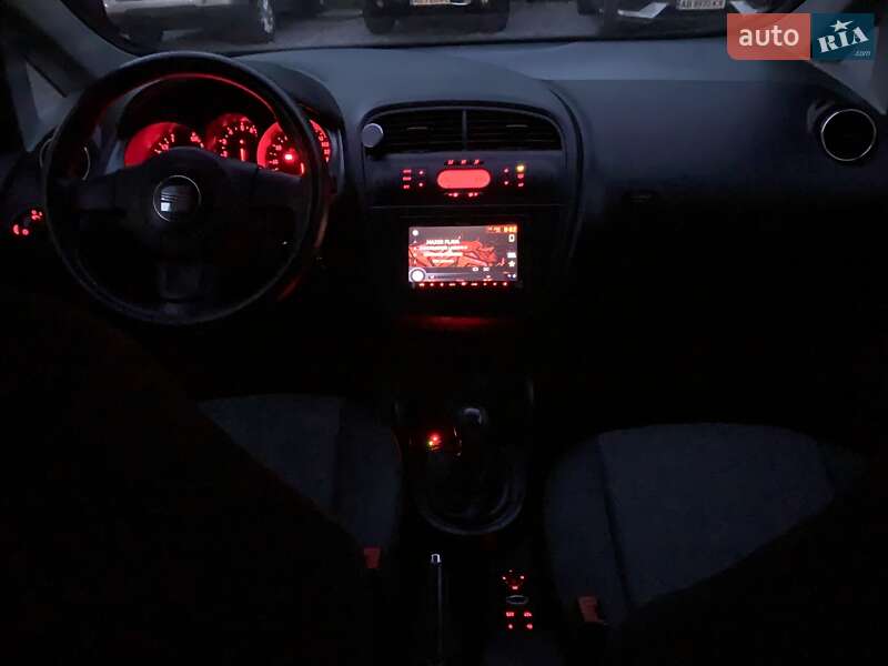 Минивэн SEAT Altea 2005 в Виннице