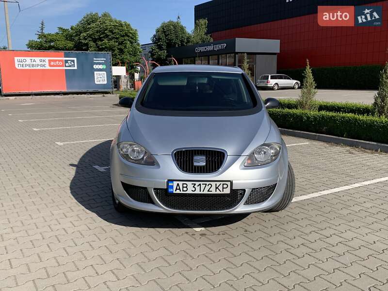 Минивэн SEAT Altea 2005 в Виннице