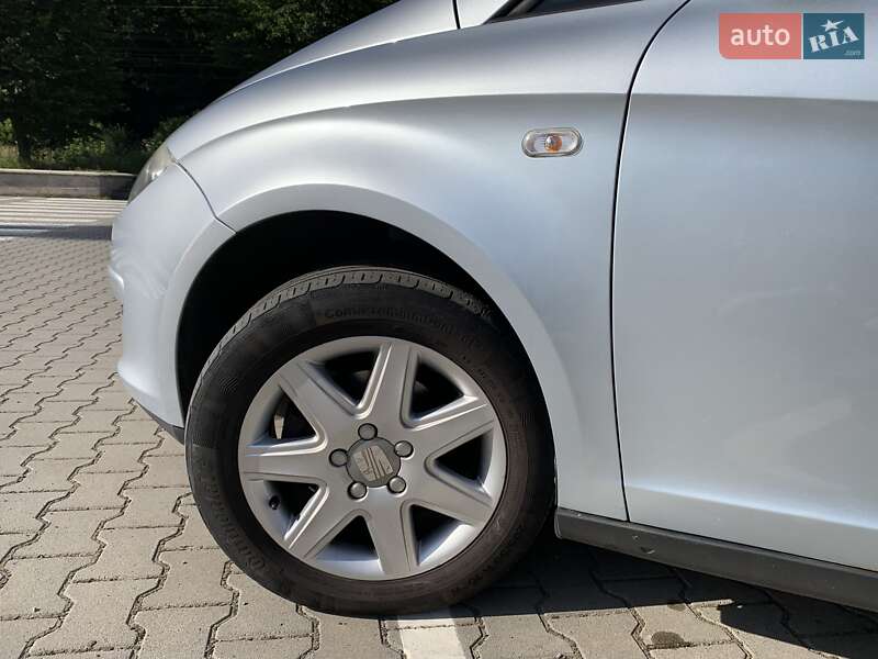 Минивэн SEAT Altea 2005 в Виннице