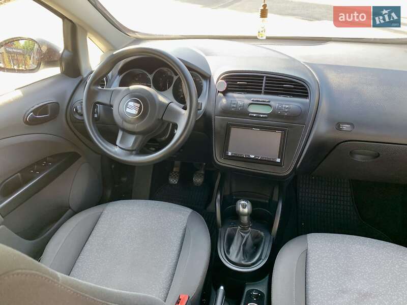Минивэн SEAT Altea 2005 в Виннице