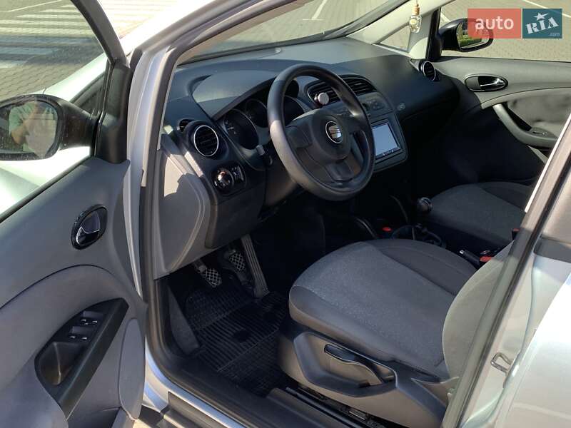 Минивэн SEAT Altea 2005 в Виннице