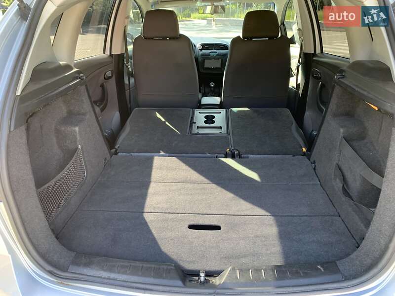 Минивэн SEAT Altea 2005 в Виннице