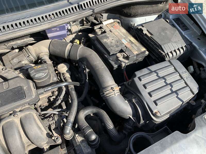Минивэн SEAT Altea 2005 в Виннице