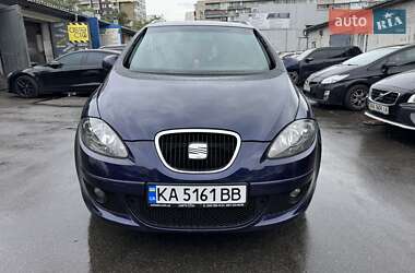 Минивэн SEAT Altea 2008 в Киеве