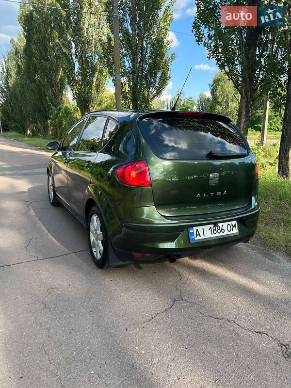 Мінівен SEAT Altea 2008 в Немішаєве