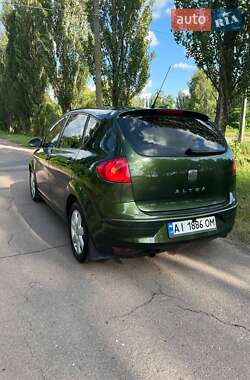 Минивэн SEAT Altea 2008 в 