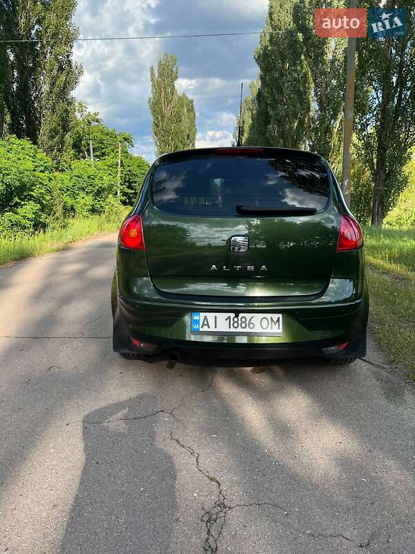 Мінівен SEAT Altea 2008 в Немішаєве