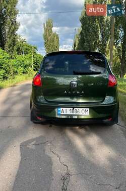 Минивэн SEAT Altea 2008 в 