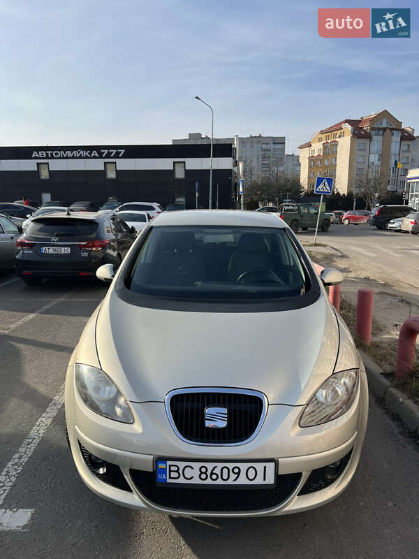 Минивэн SEAT Altea 2004 в Львове