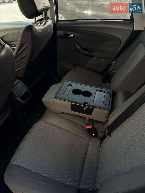 Минивэн SEAT Altea 2004 в Львове