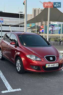 Мінівен SEAT Altea 2008 в Києві