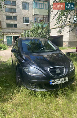 Минивэн SEAT Altea 2005 в Коростене