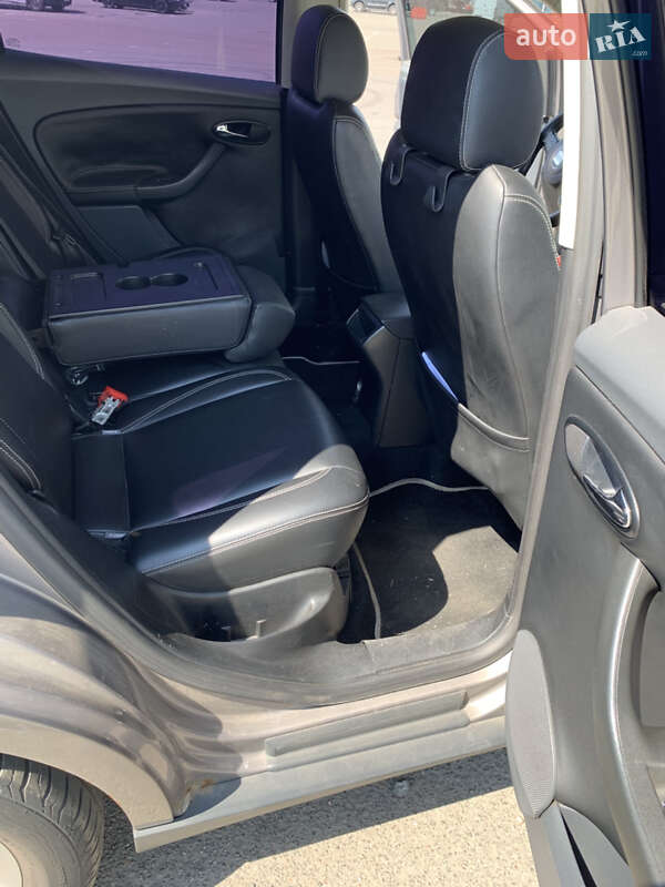 Минивэн SEAT Altea 2007 в Киеве фото 6 Минивэн SEAT Altea 2007 в Киеве