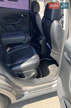 Минивэн SEAT Altea 2007 в 