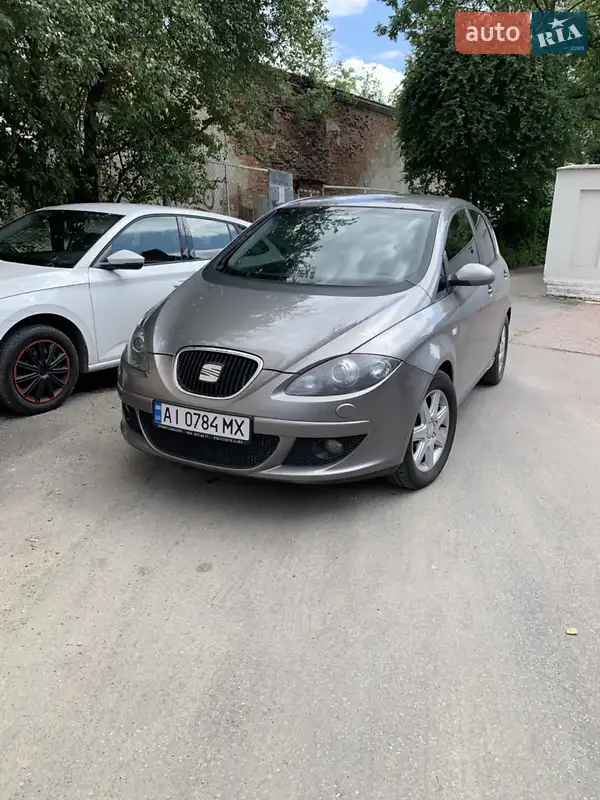 SEAT Altea 2007
