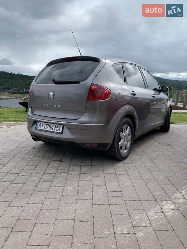 Минивэн SEAT Altea 2007 в Киеве фото 10 Минивэн SEAT Altea 2007 в Киеве