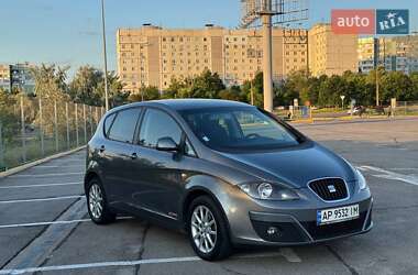 Минивэн SEAT Altea 2012 в 