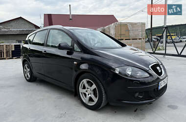 Минивэн SEAT Altea 2008 в 