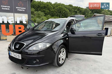 Минивэн SEAT Altea 2008 в 