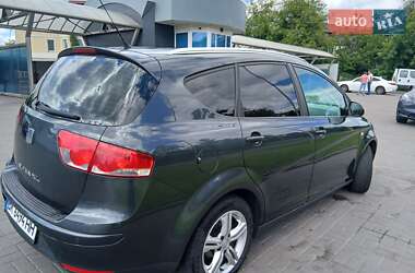 Мінівен SEAT Altea 2010 в 