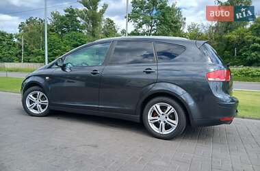 Мінівен SEAT Altea 2010 в 