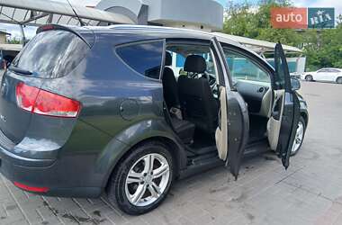 Мінівен SEAT Altea 2010 в 