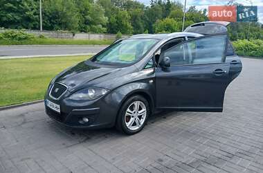Мінівен SEAT Altea 2010 в 
