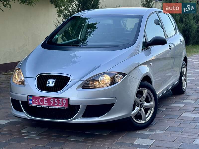 Минивэн SEAT Altea 2006 в Стрые